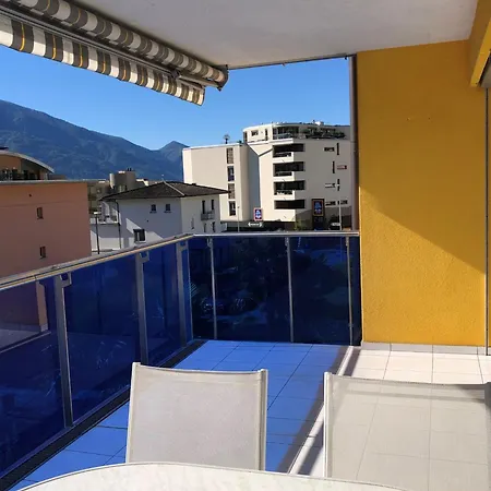 Casa Verbanella By Holap Appartement *