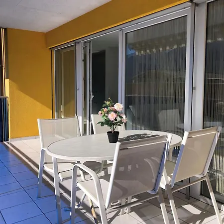 Casa Verbanella By Holap Appartement Minusio