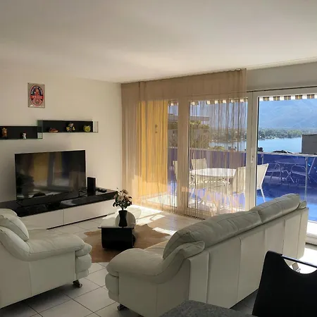 Apartament Casa Verbanella By Holap Sa