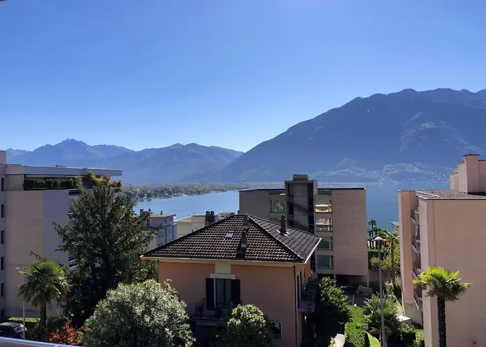 Casa Verbanella By Holap Appartement