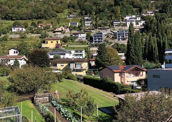 Casa Verbanella By Holap * Minusio