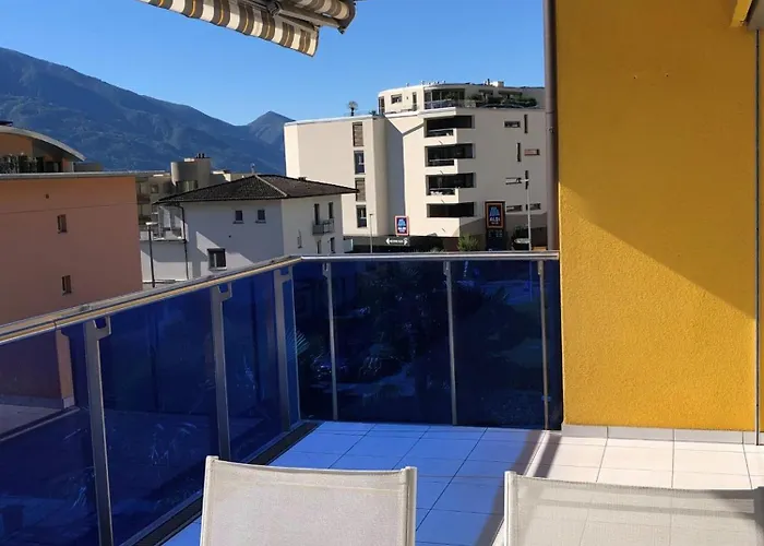 Casa Verbanella By Holap Appartement *