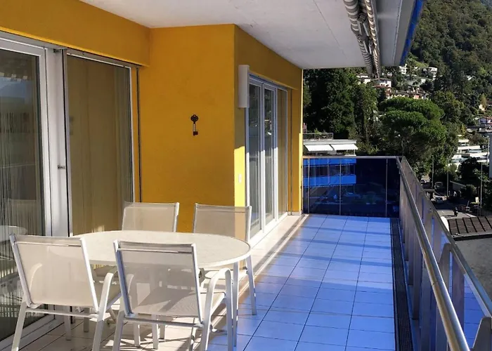 Casa Verbanella By Holap *