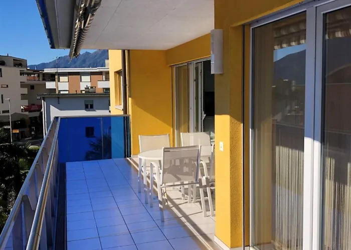 Appartement Casa Verbanella By Holap *