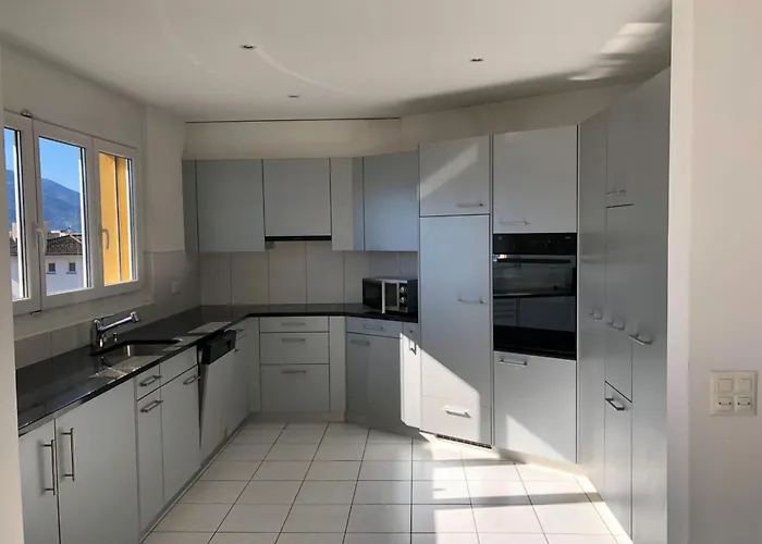 Casa Verbanella By Holap Sa Minusio