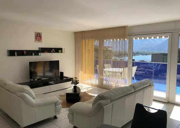 Apartament Casa Verbanella By Holap Sa