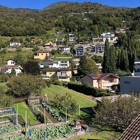 Casa Verbanella By Holap Sa * Minusio