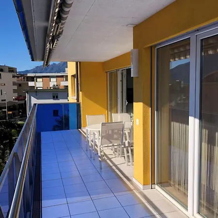 Daire Casa Verbanella By Holap *