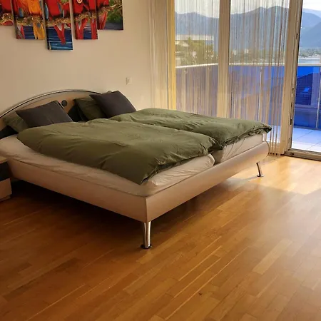 Casa Verbanella By Holap Sa Minusio